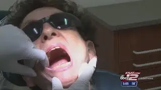 Local researchers studying a solution for dry mouth