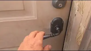 Burning Down The House (almost)