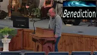 Canaan Community Church Sunday Service October 20, 2024