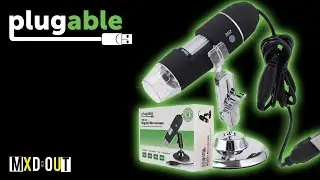 Plugable USB 2.0 Digital Microscope!? | Review
