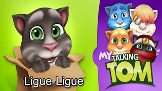 Meu Tom Falante #7 - Ligue-Ligue