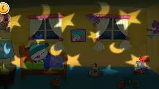 Hora de dormir! 50 min relaxantes para crianças.