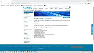 Introduction to ALDEC's Active-HDL released in 2022 (Design code entry and Simulation)