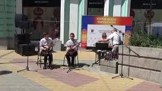Заиграй, моя волынка!