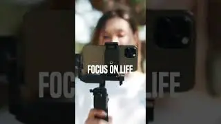 MOZA Mini-P MAX | Anytime,  Anywhere, Focus On Life! 