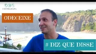 Mudar de Vida na Praia de Odeiceixe - Diz que Disse 01