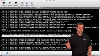 CCIE Wireless v3.1 Lab- Troubleshooting AP Controller Discoveries and Joins- Part 1