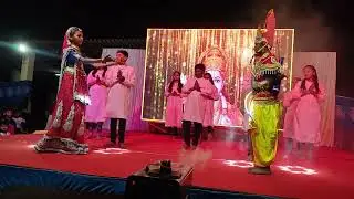 Ram Siya Ram || Sitapur Primary School || 75th Republic Day 2024 ||