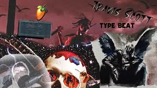 How To Make CRAZY Bell Melodies for Travis Scott | FL STUDIO TUTORIAL