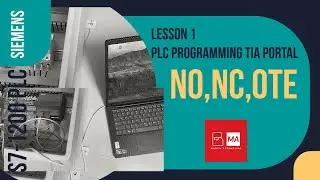 What are the most commonly used PLC instructions?  | Siemens S7-1200