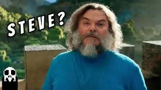 My BRUTALLY HONEST Opinion on The Minecraft Movie Trailer