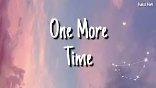 yaeow & Roiael - one more time (Lyrics video)