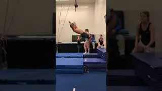 The Cleanest Standing Backflip Around