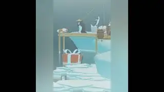 пингвин явно о суuциде задумался...🌚