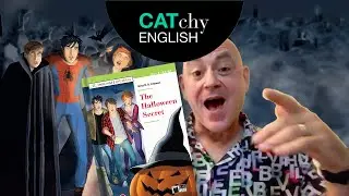 The Halloween Secret: Solve the Mystery with a Fun Rap for English Learners!