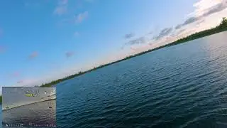 Range Test - Lake Amerant