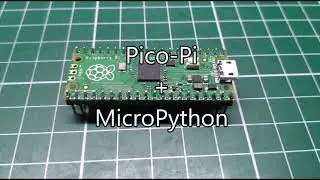 Penyediaan Raspbery Pi Pico dan menulis aturcara MicroPython dgn Thonny