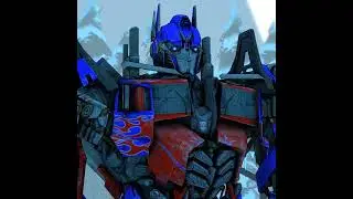 Optimus and Dreadwing talk! 
