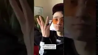 GONE.Fludd, сниппет с bbno$