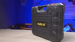 cordless impact wrench unik dgn body metal - KEELAT CORDLESS BRUSHLESS IMPACT WRENCH 550NM