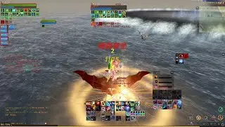 ArcheAge PVP 9.0 Melee Kill Clip feat. Escape The Fate  "Bladedancer"