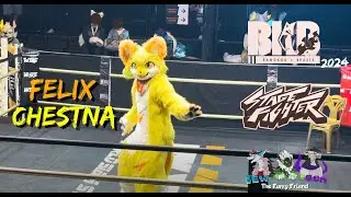 Felix Chestna & Shiro,Toshio,Links / BKB Stage Fighter 2024