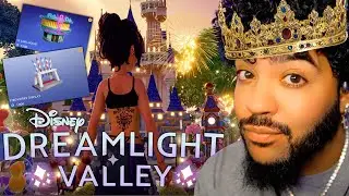 FIREWORKS ITEM SHOP REVIEW | Disney Dreamlight Valley