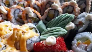 SUSHI 🍣