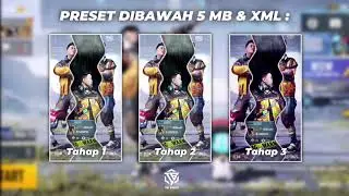 PRESET ALIGHT MOTION, FYP TIKTOK PUBG 🎶 DJ KARDUS JEDAG JEDUG