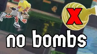 Splatoon 3 X Rank But With No Sub Weapons