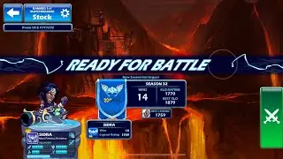 Brawlhalla Mobile Ranked 1v1 | The Fall #5