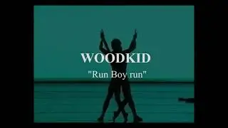 Woodkid “Run Boy Run” - John Cranko Ballet School