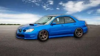 BUILDING THE ULTIMATE SUBARU WRX