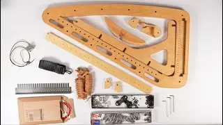 Harp-E DIY Package v3 Assembly Guide