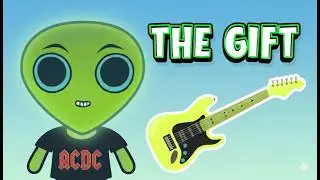 Kasey's Tall Tales - Episode 1 - The Gift #cartoon #kids