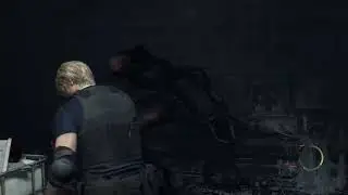 RE4R - Verdugo - KNIFE ONLY - New Game Pro