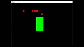 Python Pygame Galaga-like