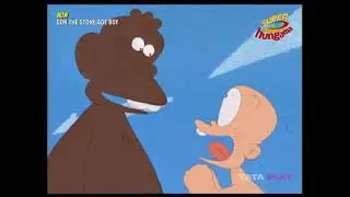 Gon The Stone Age Boy Telugu | EP01 | Tolly Flix