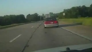 Road Trip To Nashville Part Twelve:  Mustang