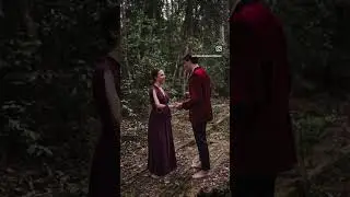 Forest Elopement on Mid North Coast