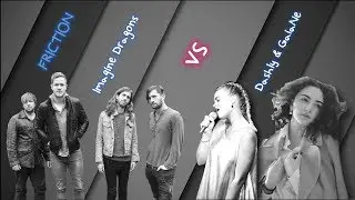 Dashly feat GaiaNe - FRICTION (Imagine Dragons cover)