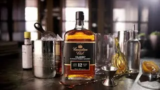 Canadian Club 12 Year VS Canadian Club 100% Rye Whisky