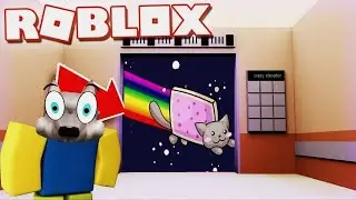 [RBL] Играем с братом в Сумашедший Лифт!! Что там происходит??