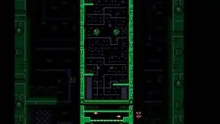 Super Contra Level scheme 4 Схема уровней 4