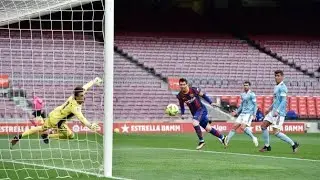 LEGENDARY Moments By Lionel Messi | Barcelona