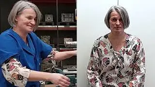 ARaymondlife - Interview Myriam WASNER