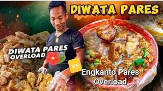 Diwata Pares Overload vs. Engkanto Pares Overload @everisvlog