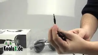Skullcandy Navigator Unboxing [HD]