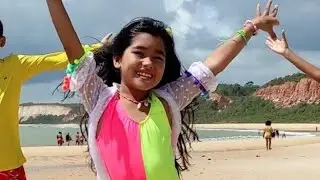 CORAÇÃO DE SOL / Clipe Oficial /  Laviny Oliveira /Hit de Verão