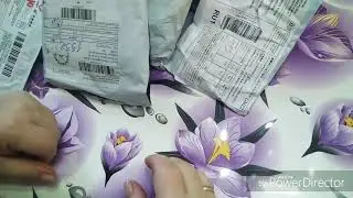 Посылки с AliExpress & Joom & Pandao
